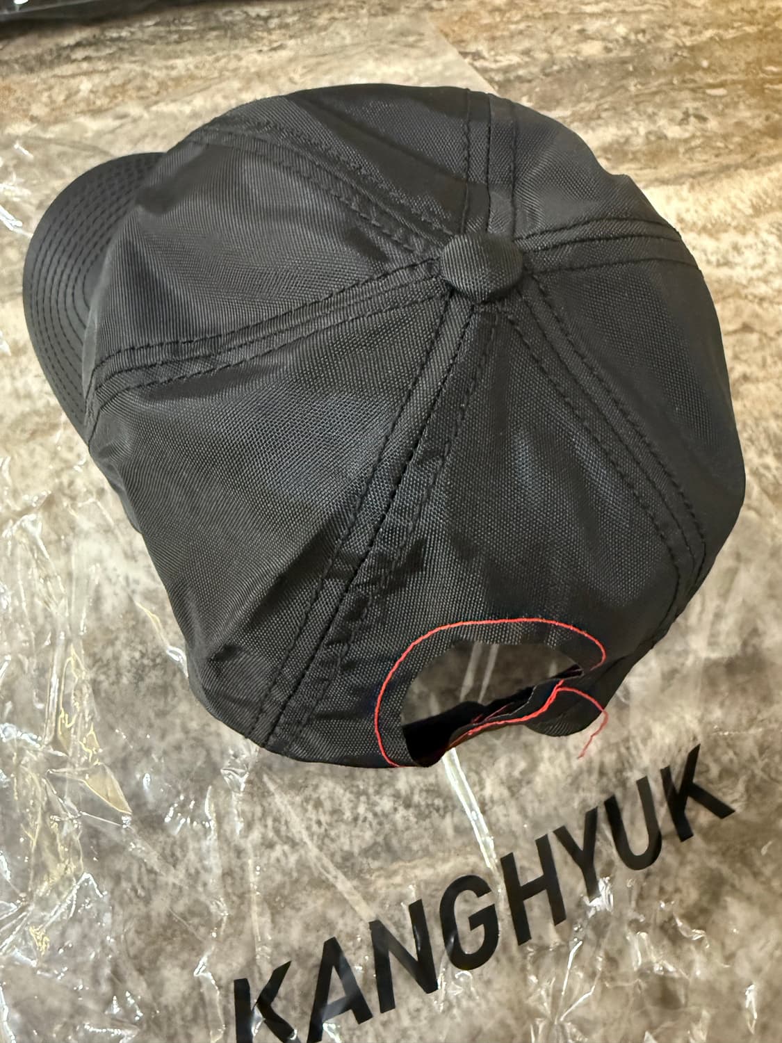 [OS] KANGHYUK AIRBAG CAP 상품이미지1