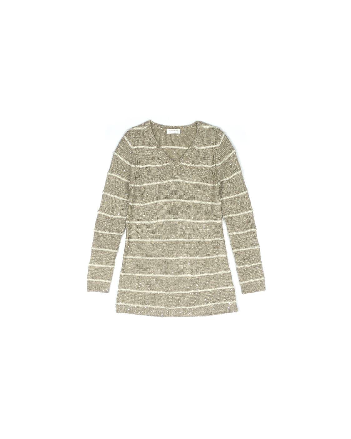 Trussardi style sequin knit 상품이미지1