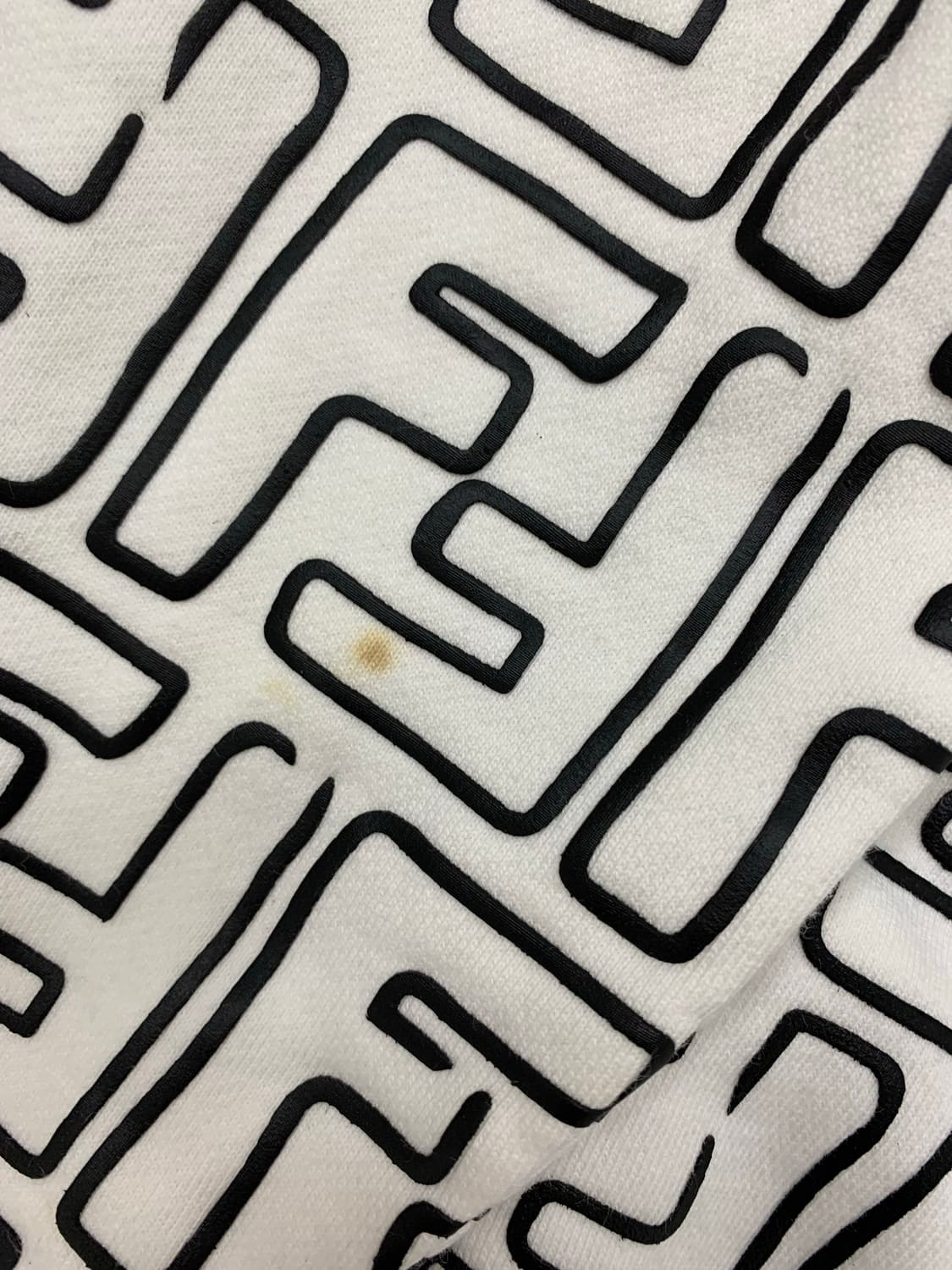 펜디 FF 패턴 후드티#788 상품이미지7