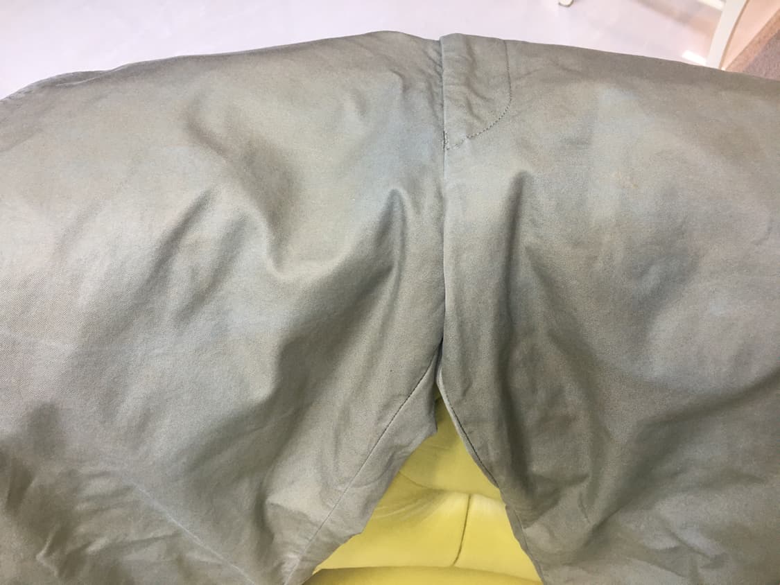 꼼데가르송 옴므 트라우저 상품이미지4