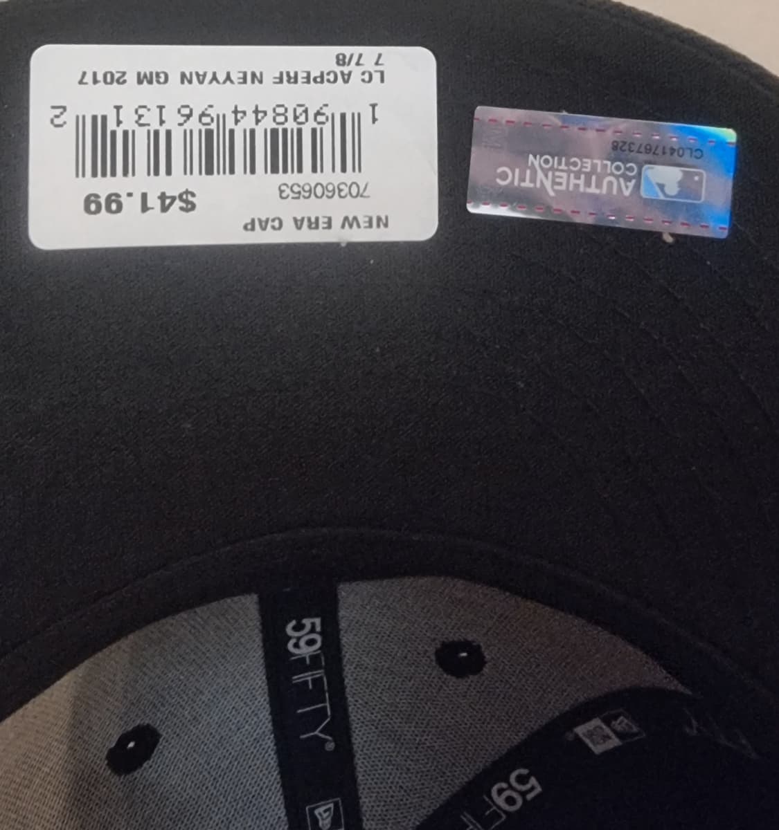 뉴에라 프로파일 lowfifty59 상품이미지2