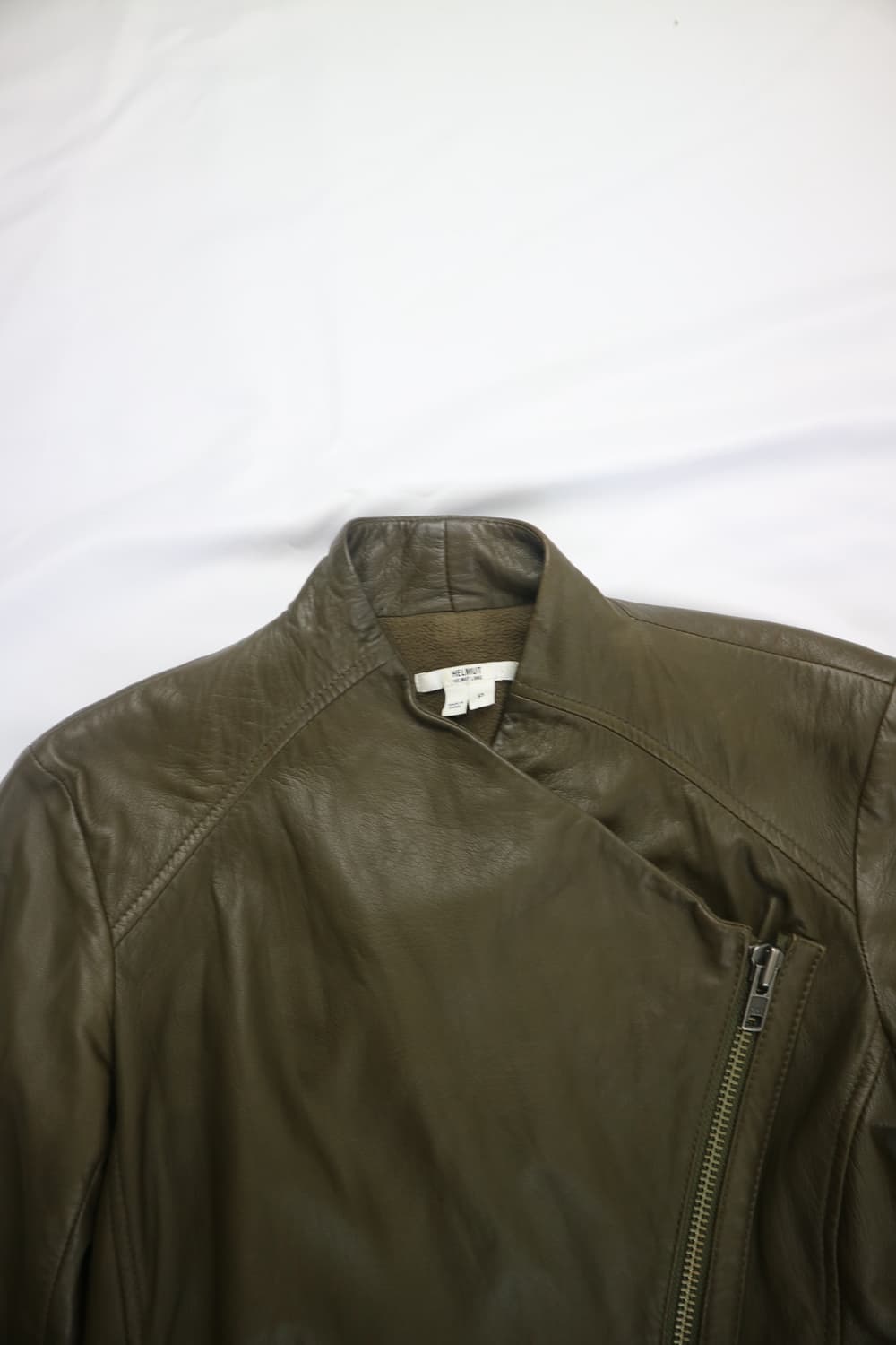 Helmut Lang lamb leather jacket 상품이미지2