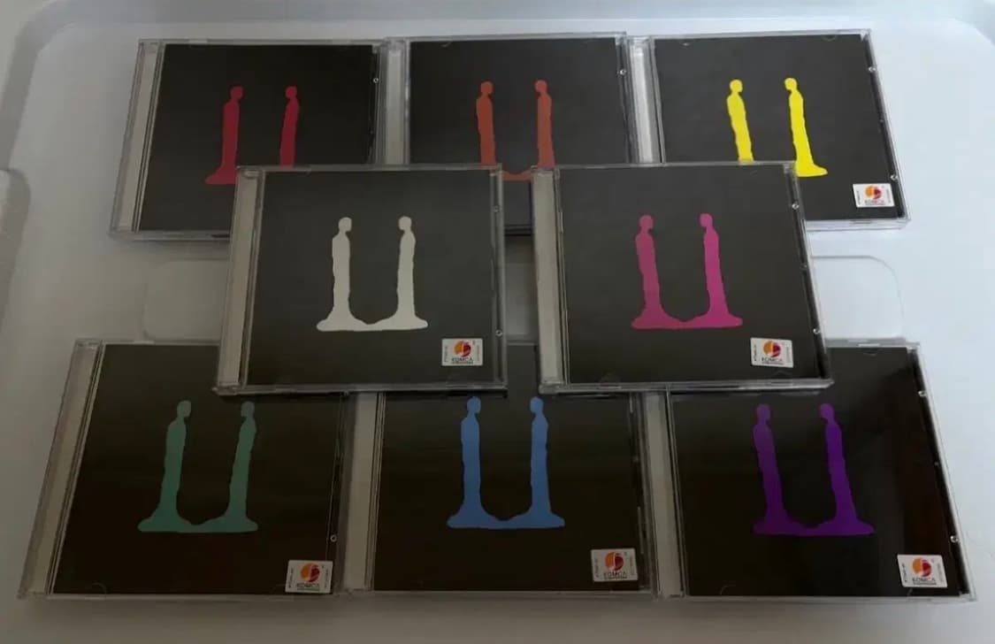 [당일 배송] 지디 위버멘쉬 앨범 8종 일괄판매 상품이미지2