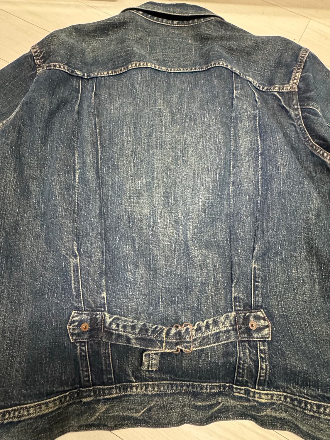 폴로 데님앤서플라이 데님자켓 상품이미지2