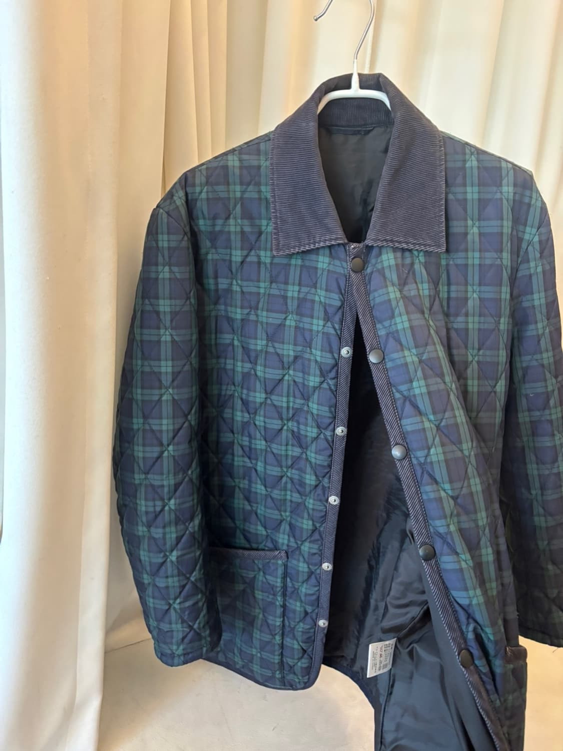 Vintage Avon House Quilting Jacket 상품이미지1