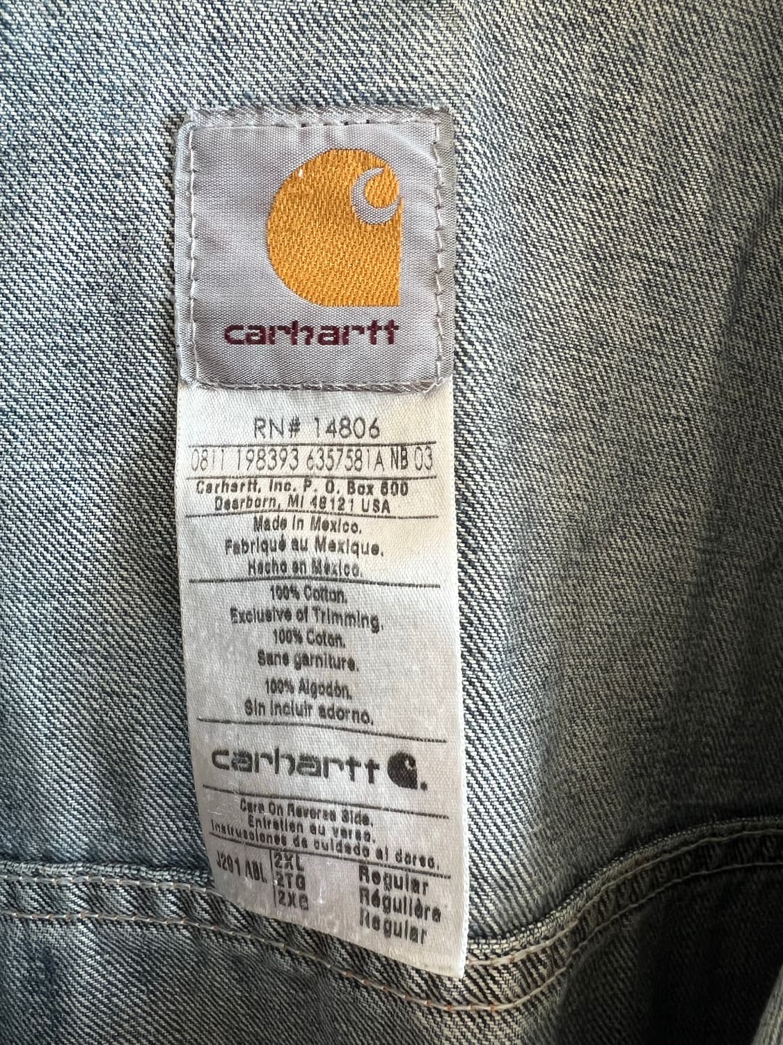 Carhatt 상품이미지2