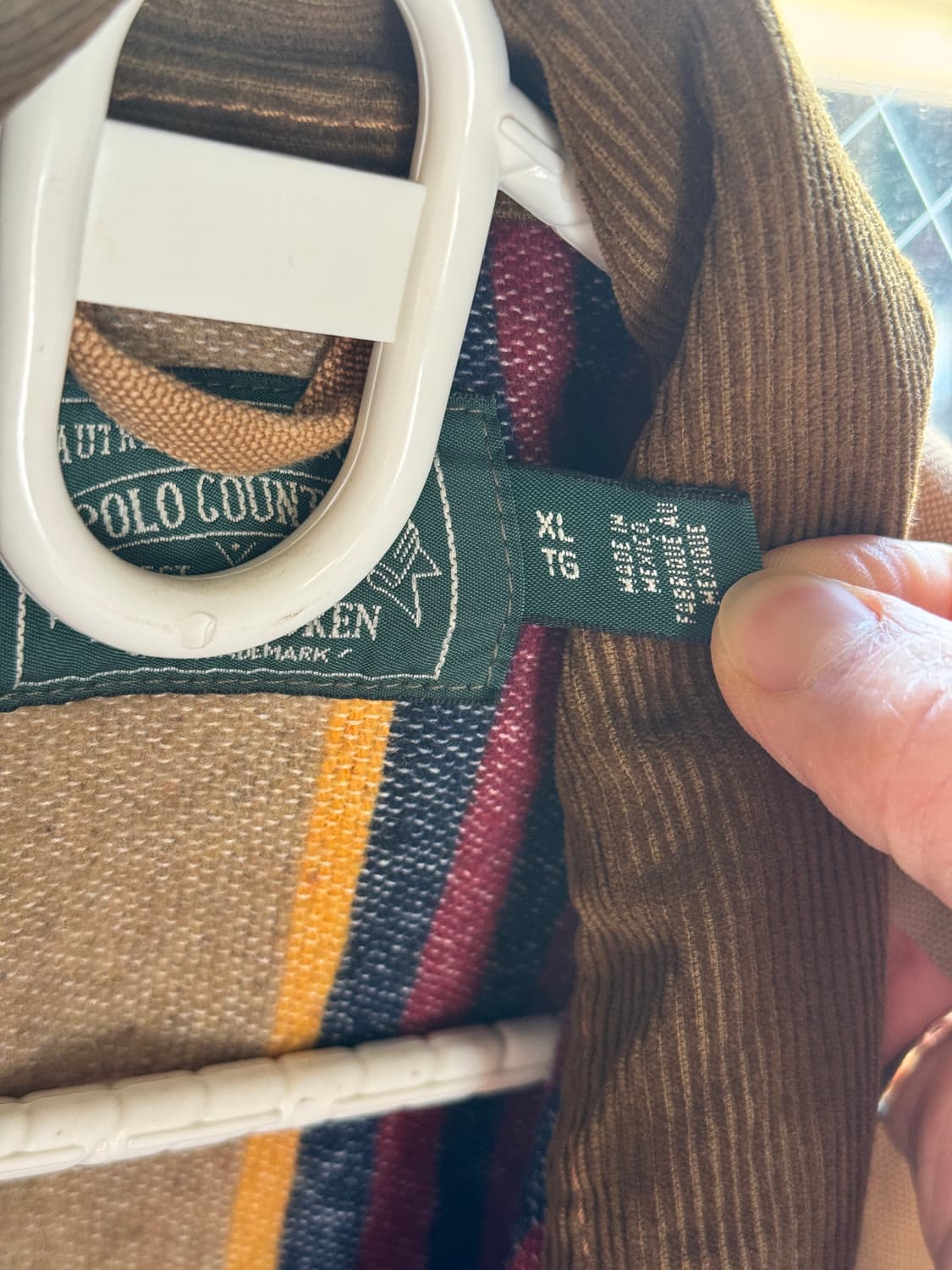 폴로 컨트리 랄프로렌 유틸리티 자켓 디트로이트 xL  /칼하트/엘엘빈/바 상품이미지4