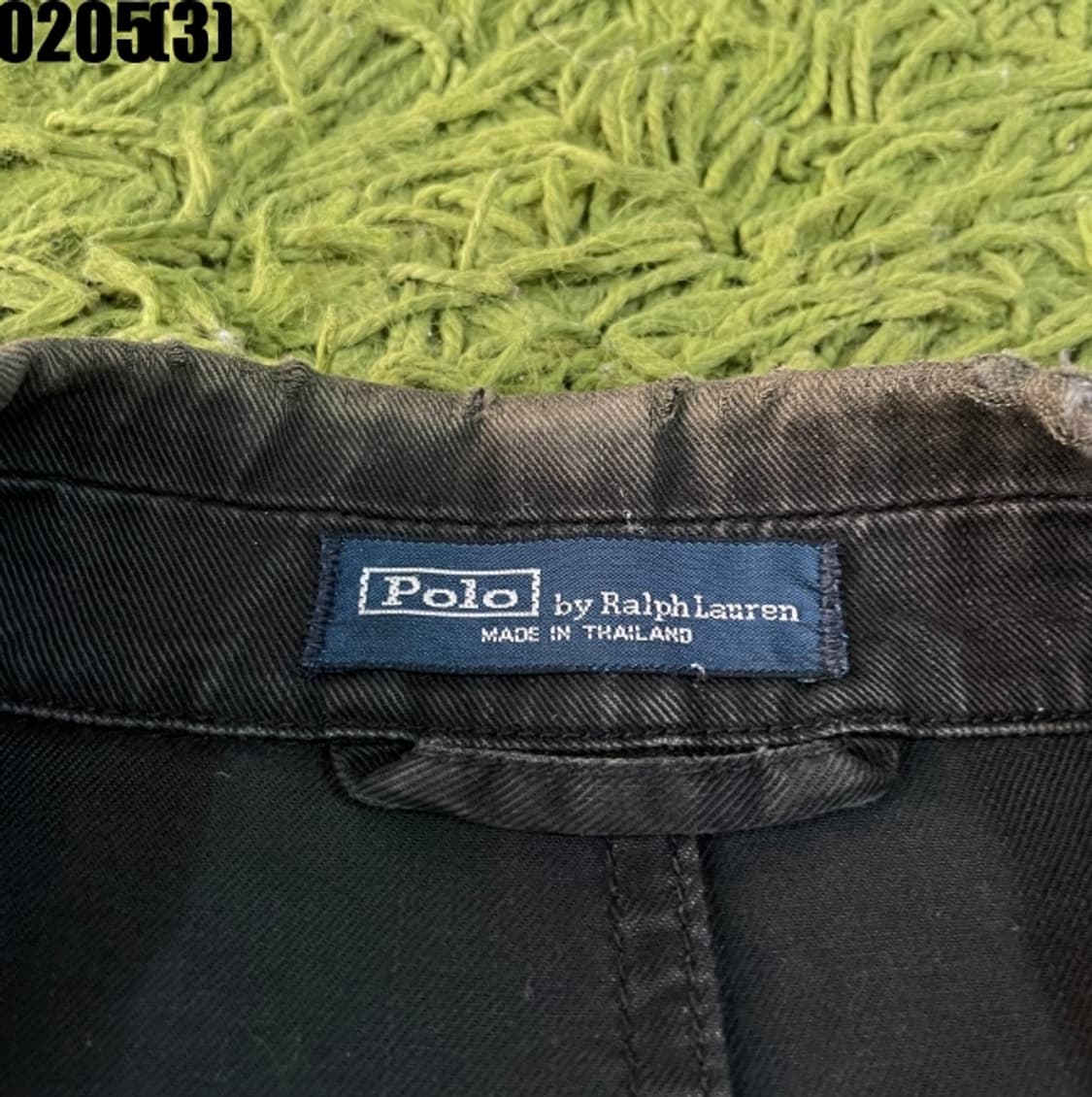 폴로 랄프로렌 자켓  상품이미지3