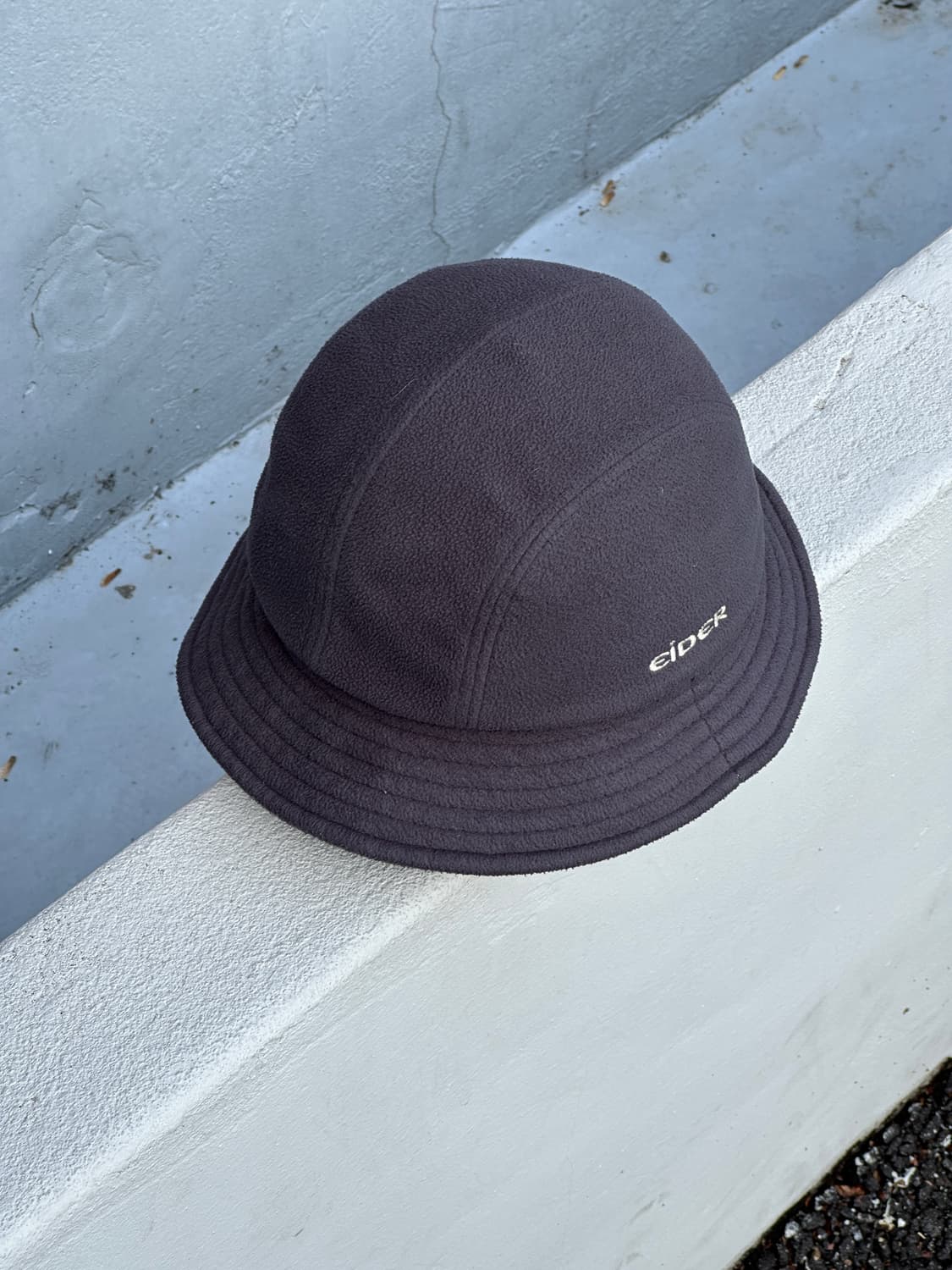 [S] 아이더 플리스 버킷햇 모자 상품이미지2