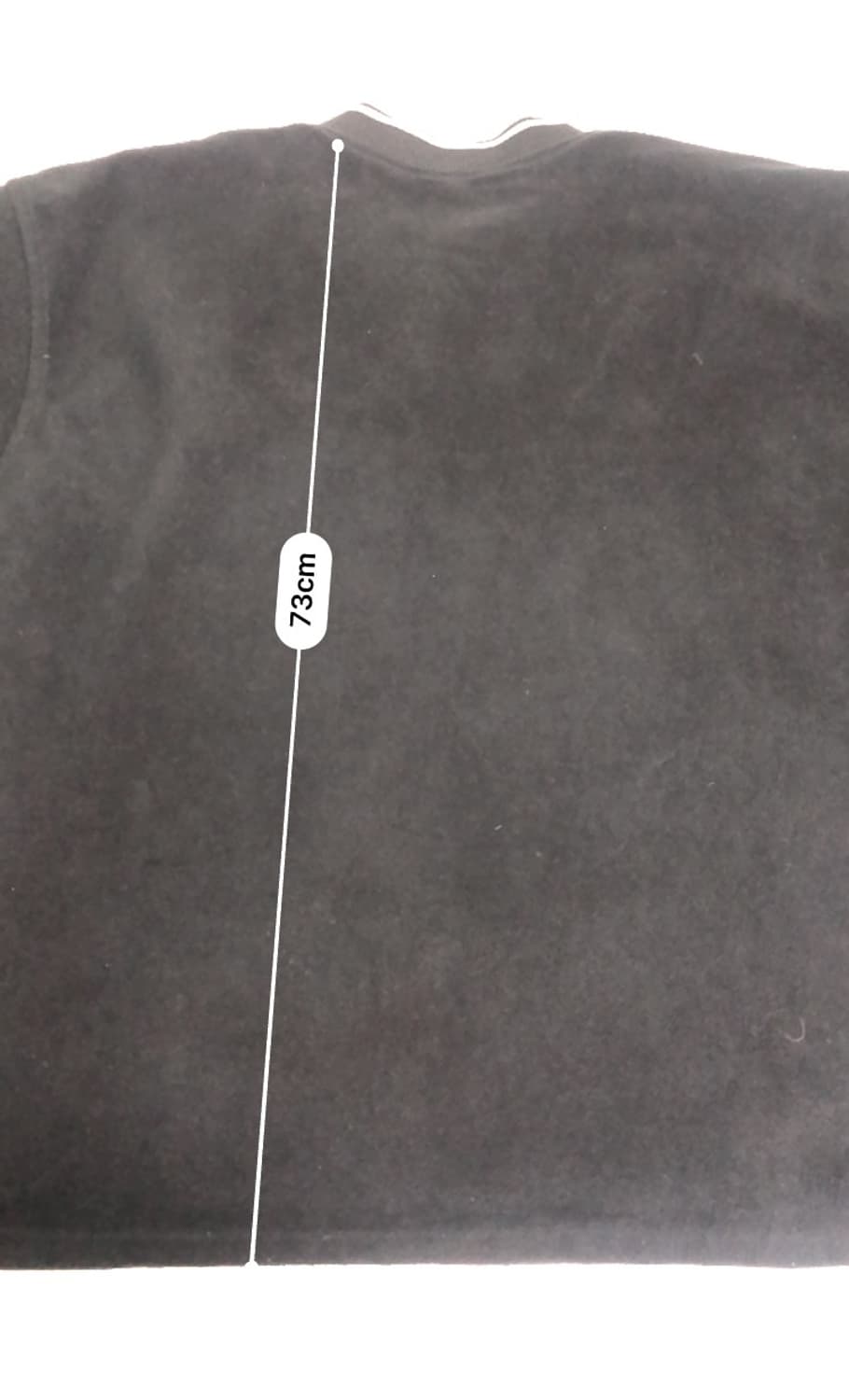 미즈노 리버시블 웜업 맨투맨 실측 XL 상품이미지8