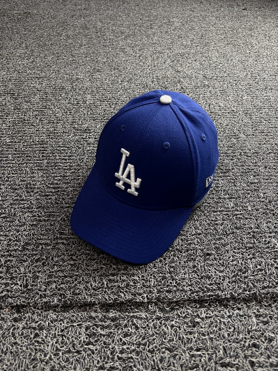 뉴에라 MLB 클래식 LA 다저스 베이스볼 볼캡 3523 상품이미지1