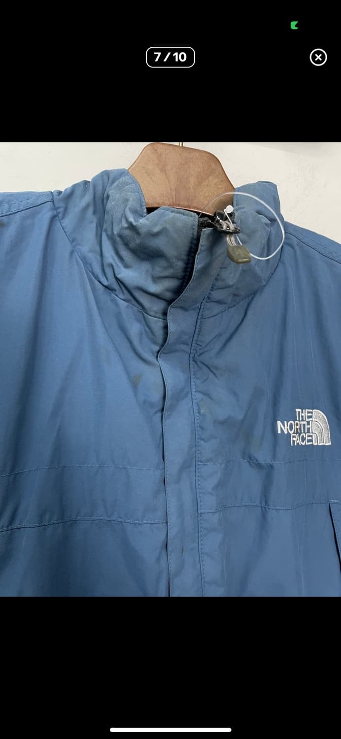 노스페이스 리버시블 경량 패딩 베스트 A3358 상품이미지7