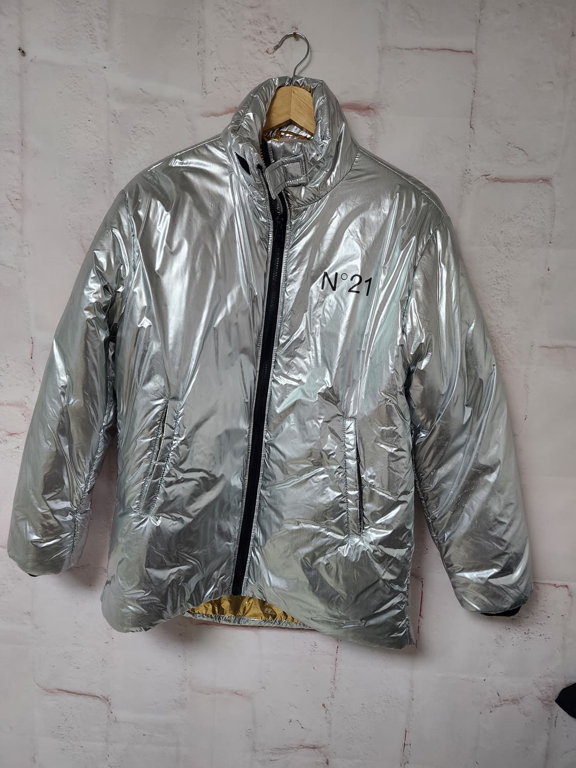 N21 패딩 점퍼 상품이미지1