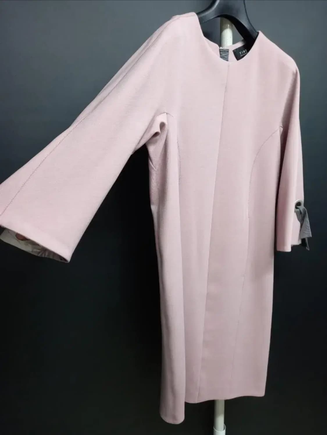 새 타임 TIME 춘추  롱 원피스 55 상품이미지4