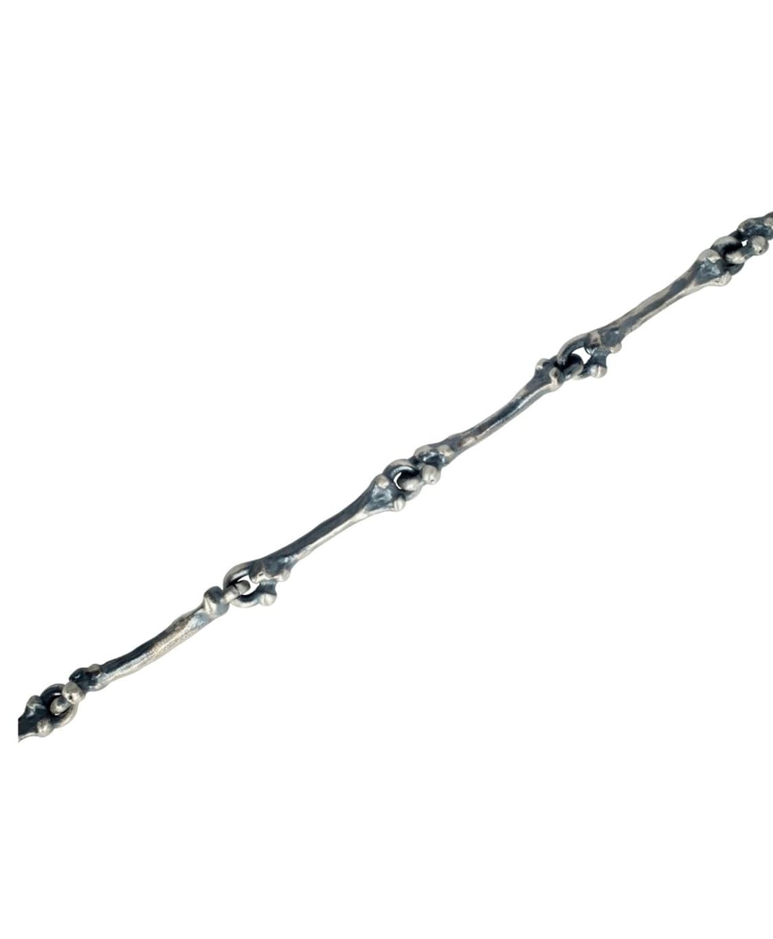 조실버 x 인새인개러지 bone chain bracelet 상품이미지3