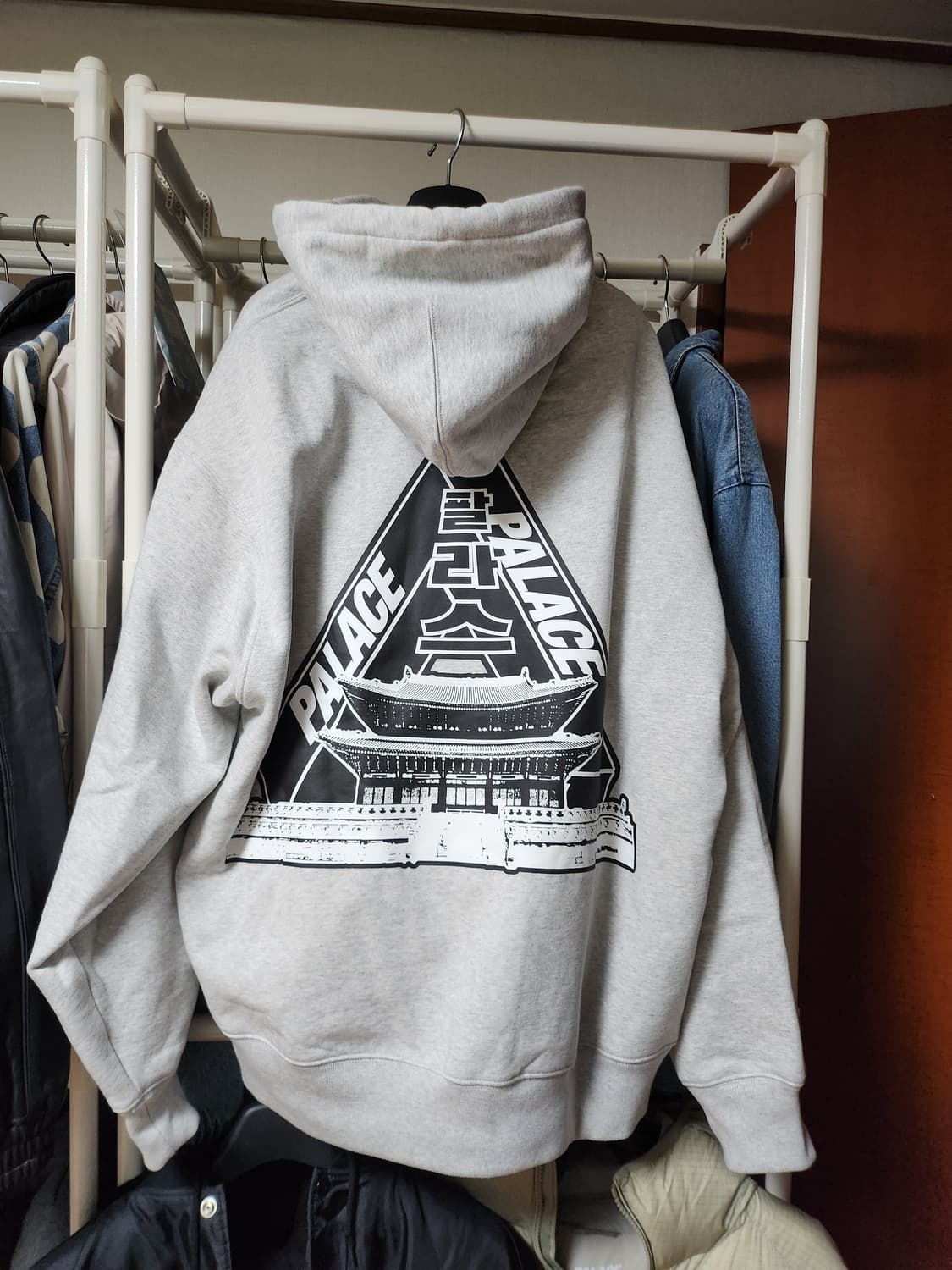 팔라스 서울2  후드 상품이미지2