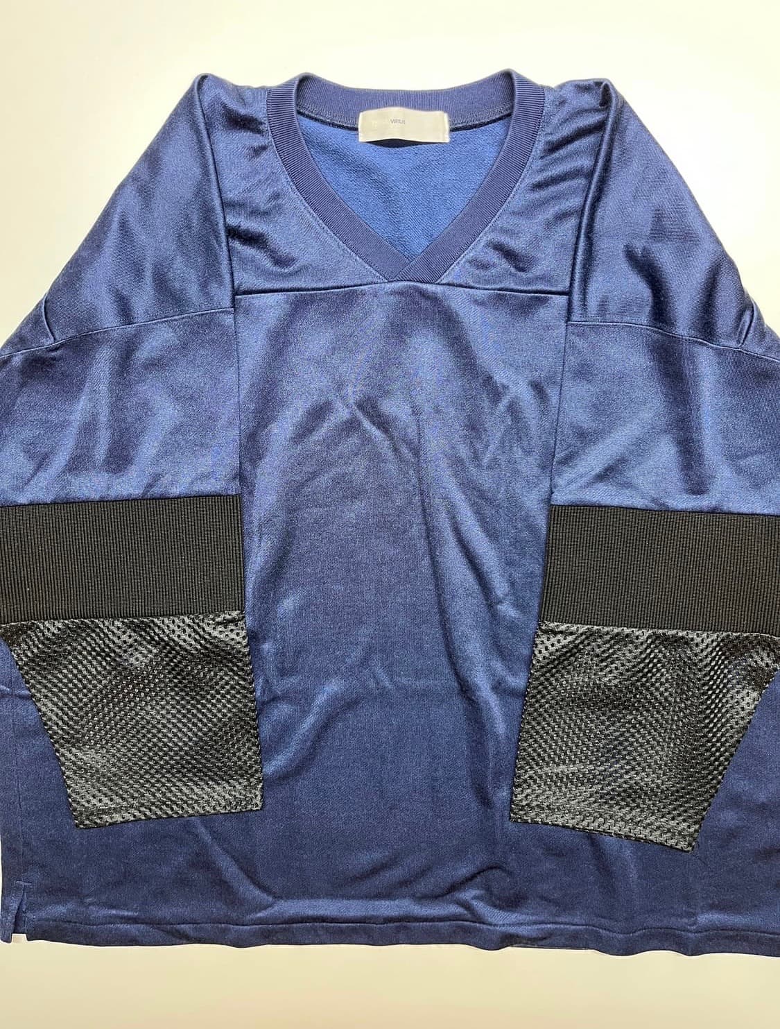 토가 비릴리스 메쉬 져지 티셔츠 상품이미지3