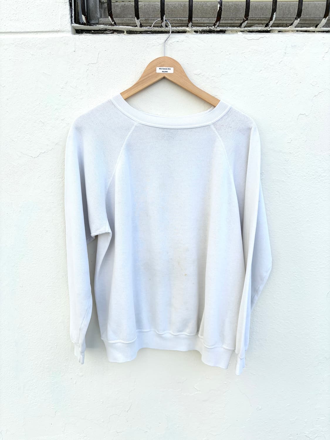 90s Hanes sweatshirt 상품이미지1