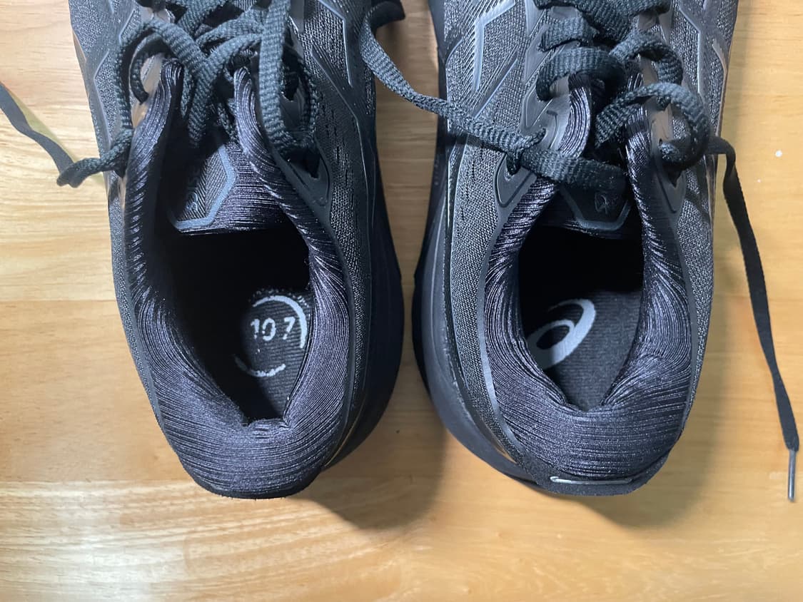 [265] 아식스 젤카야노 30 엑스트라와이드 블랙 상품이미지7