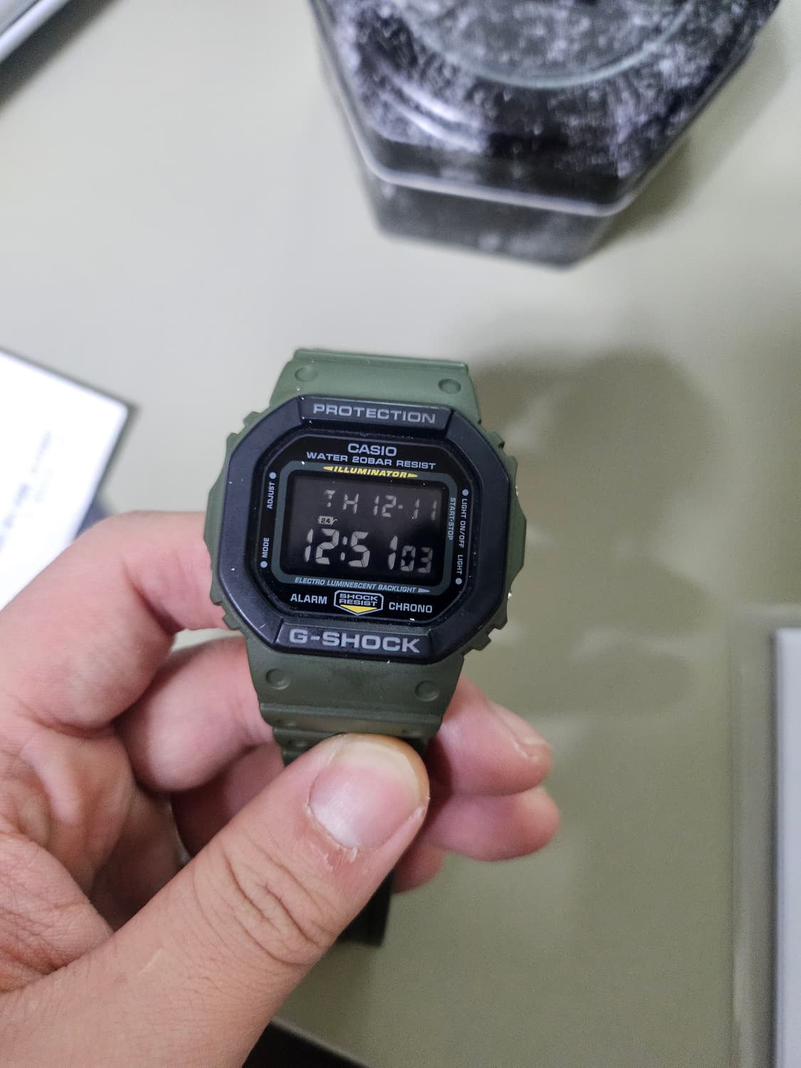 지샥 dw5610su 상품이미지1