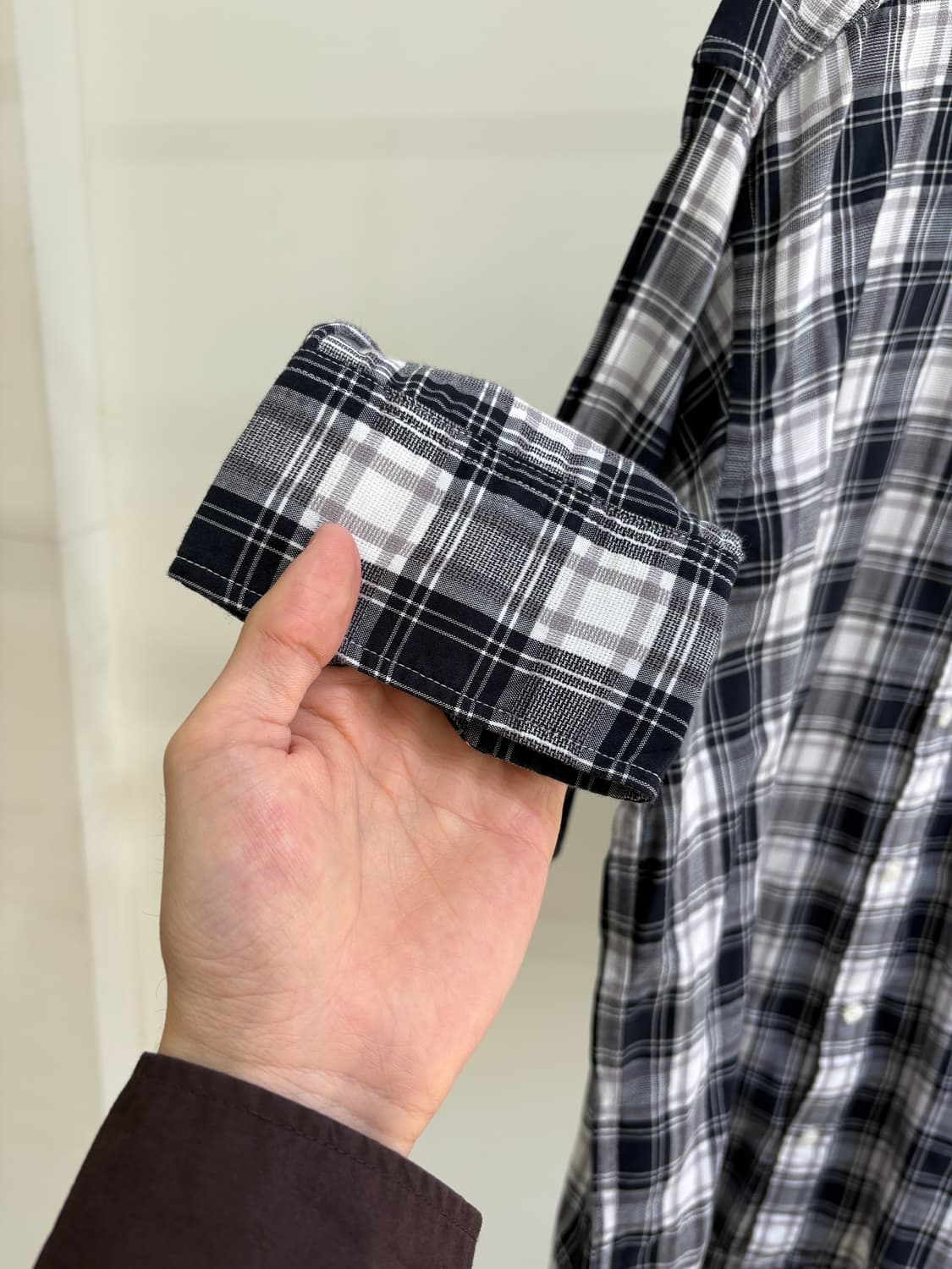 AVAIL BASIC 셔츠 상품이미지4