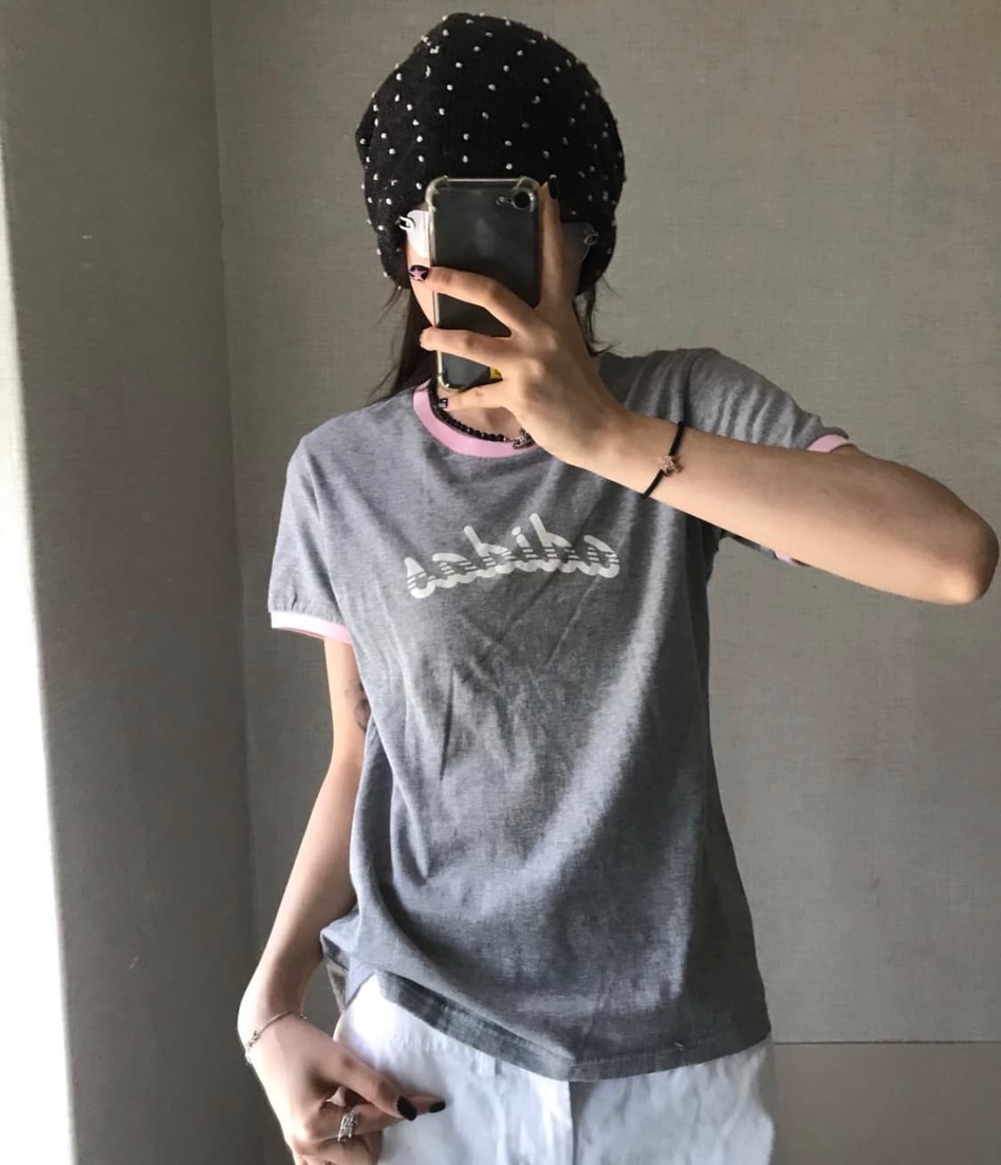 adidas 반팔 링거티 상품이미지2