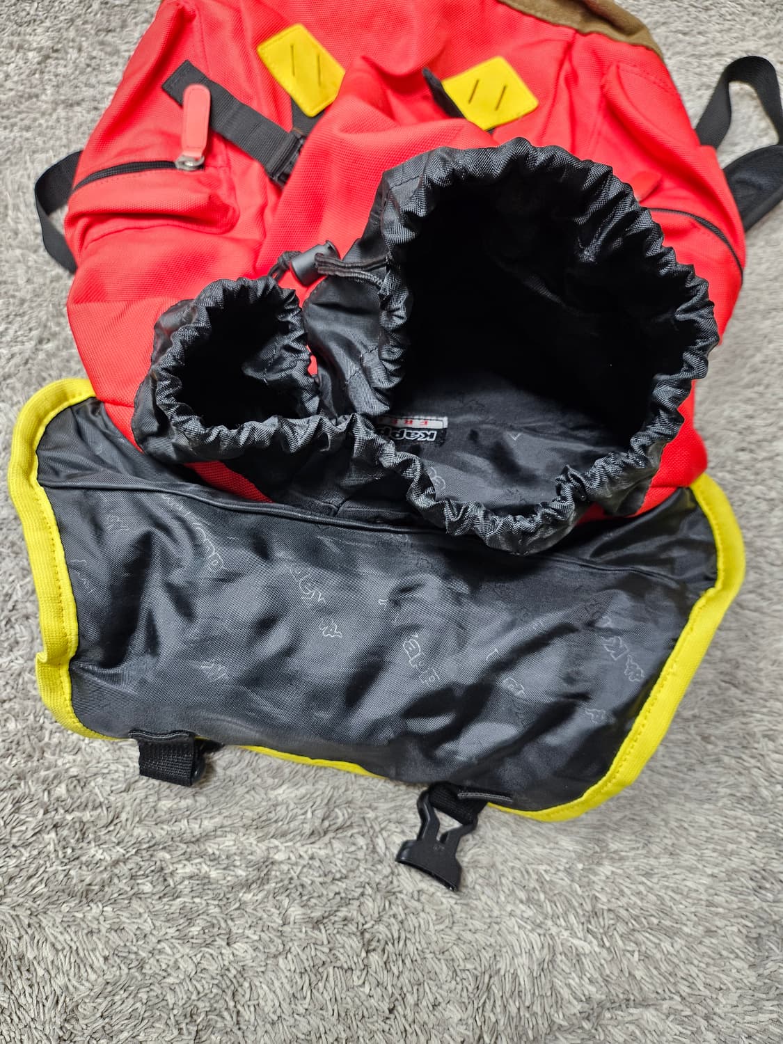 빈티지 카파 아웃도어 백팩 상품이미지9