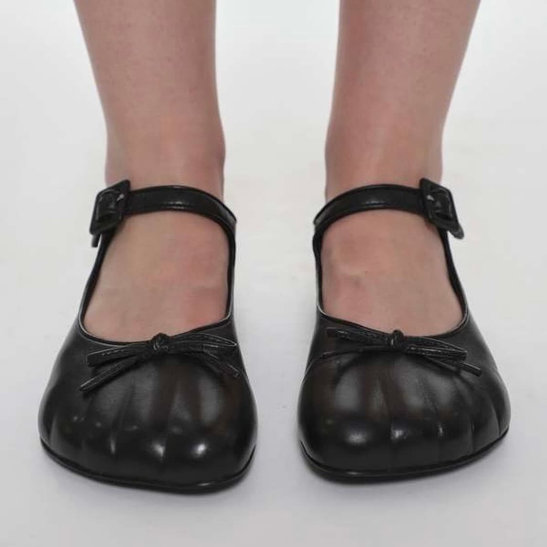 [37,38,39]샌디리앙 25fw PAW 메리제인 슈즈 상품이미지1