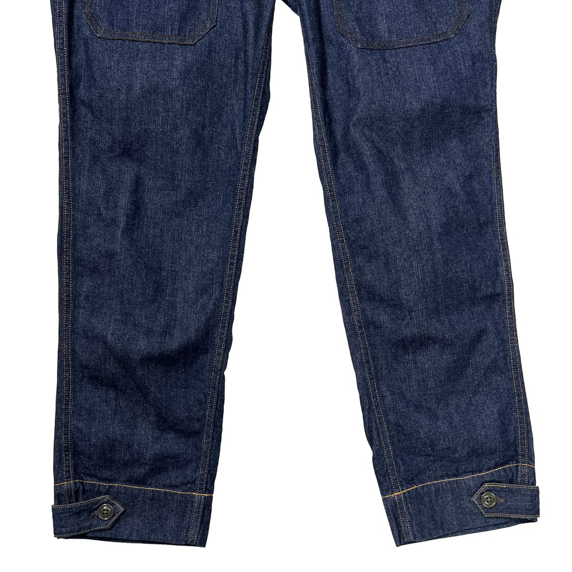 프리휠러스 에비에이터 데님 트라우져 (30) 상품이미지5