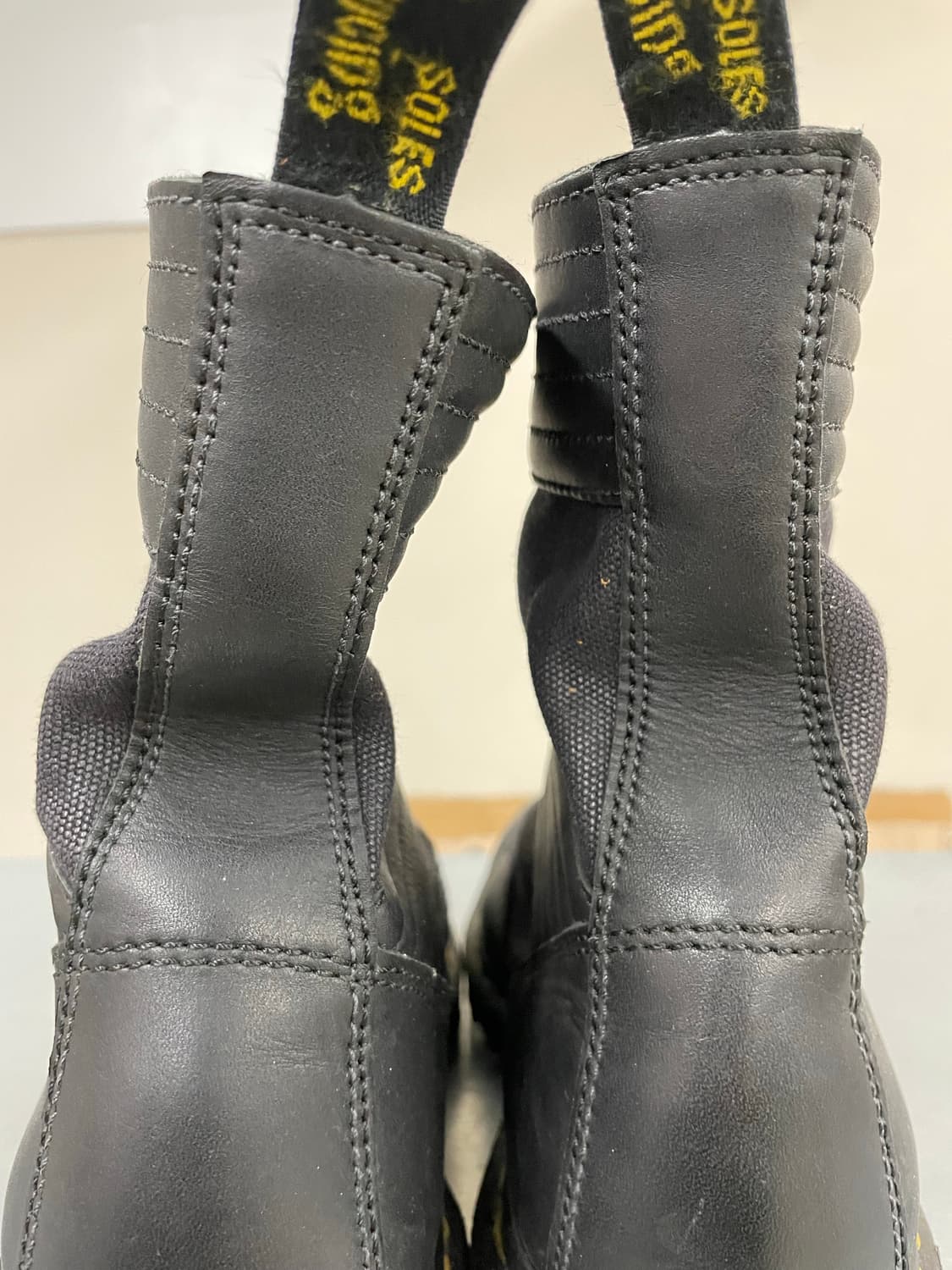 닥터마틴 배든 부츠 uk9 (gr-4560) 상품이미지9