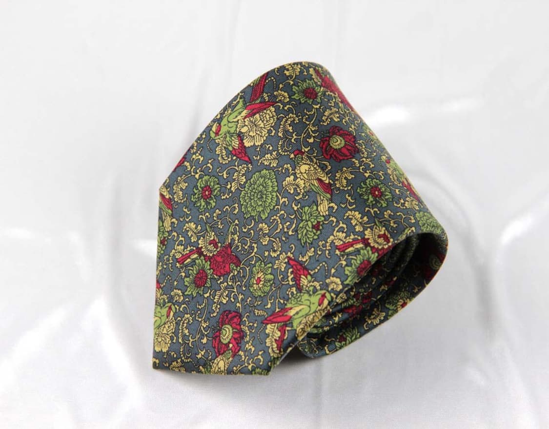 니나리치 8.8cm S등급 프랑스 남자 명품 넥타이 상품이미지1