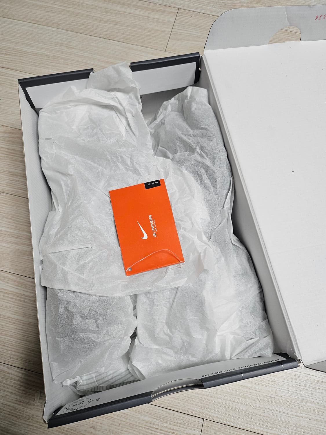 (W)나이키 암스테르담 샥스 마지아 (265) 상품이미지7