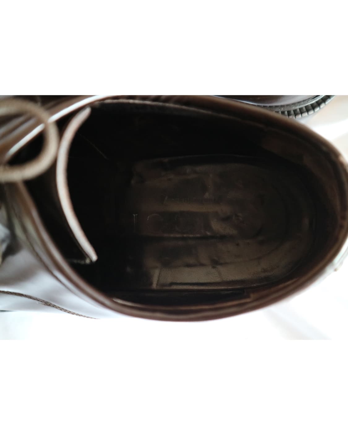 GUCCI Tom Ford Era Derby shoes 상품이미지4