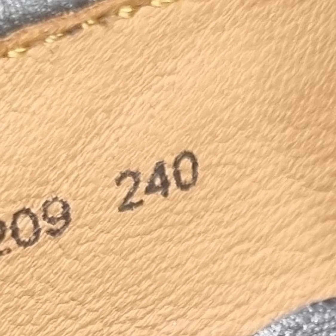 가이거 레더 여성로퍼240 상품이미지6