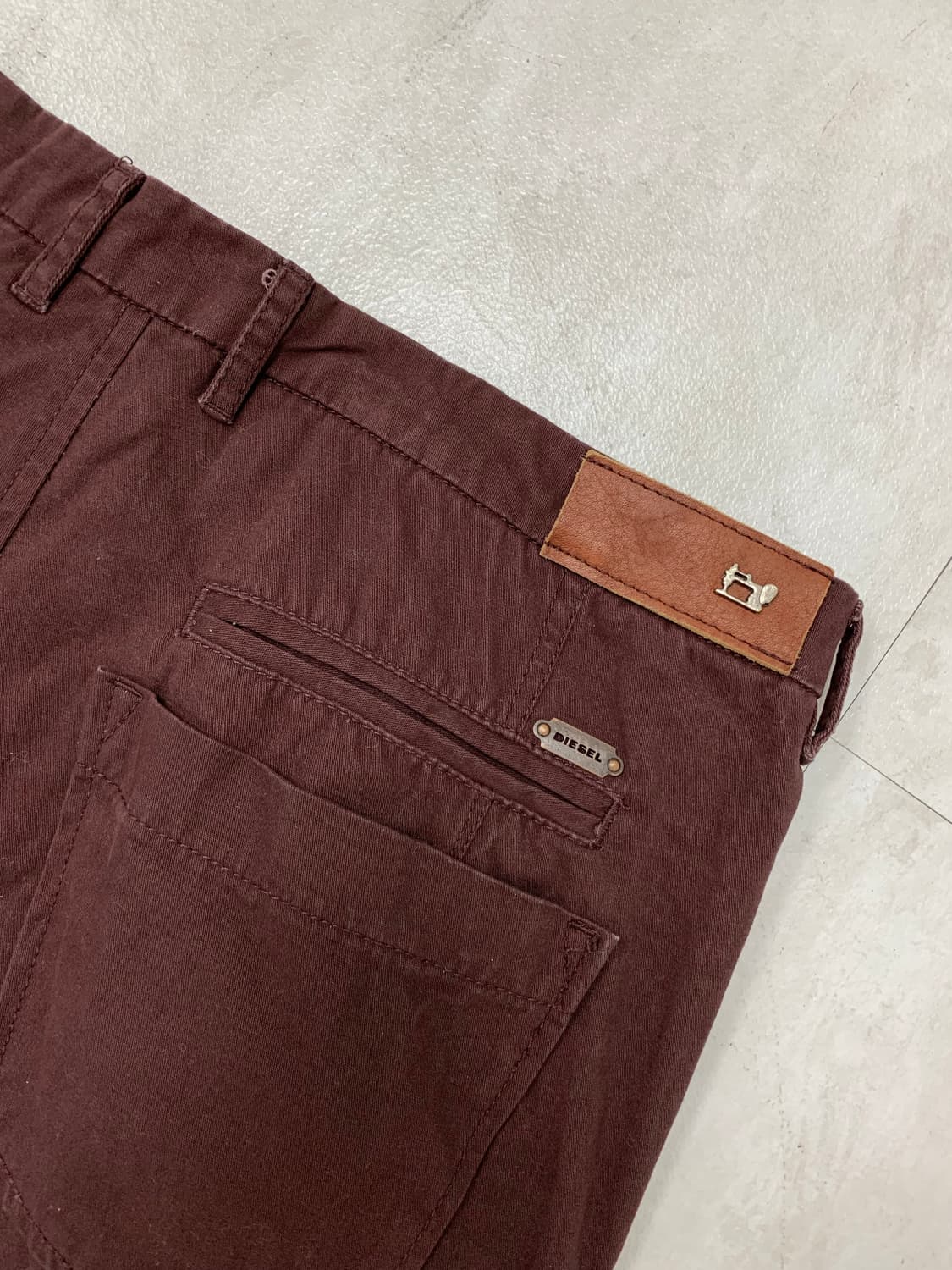 디젤 슬림핏 데님팬츠#792 상품이미지4