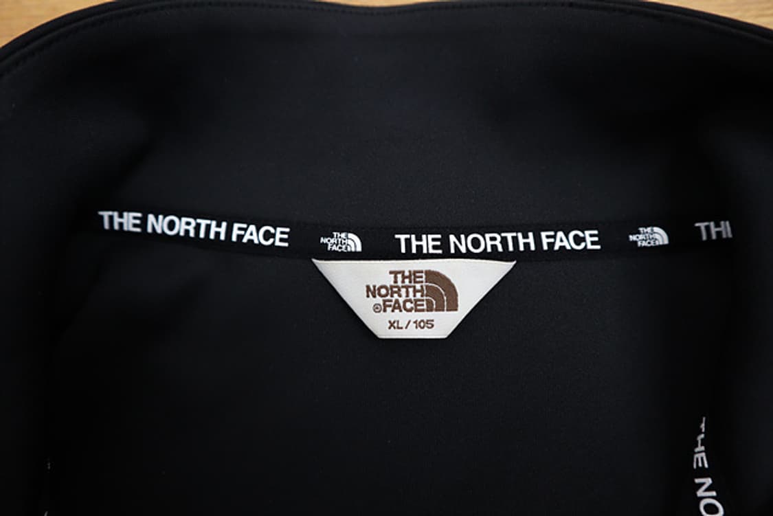 노스페이스 집업 자켓 춘추용 상태최상품 상품이미지5