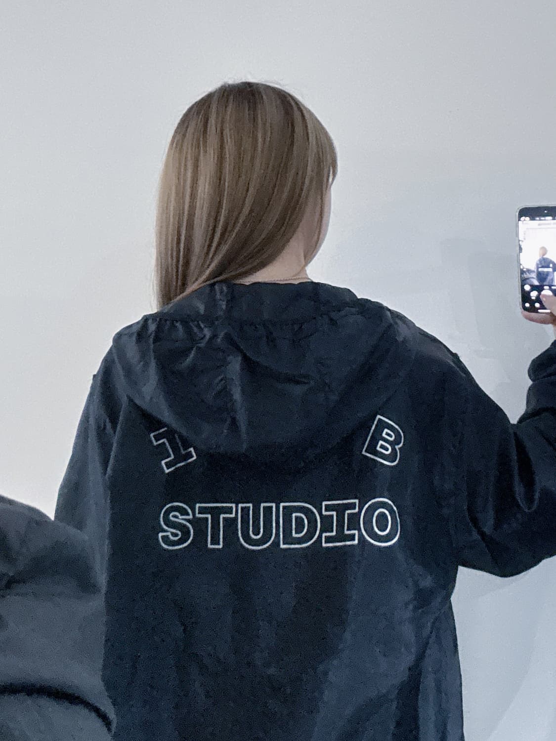 아이앱 립스탑 바람막이 상품이미지3