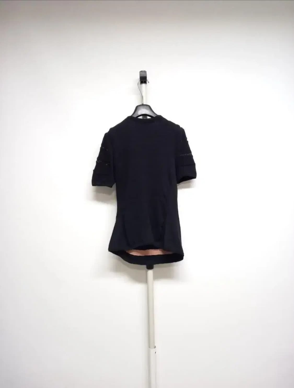 SJSJ 춘추 모 니트블라우스 F 33-55 상품이미지2