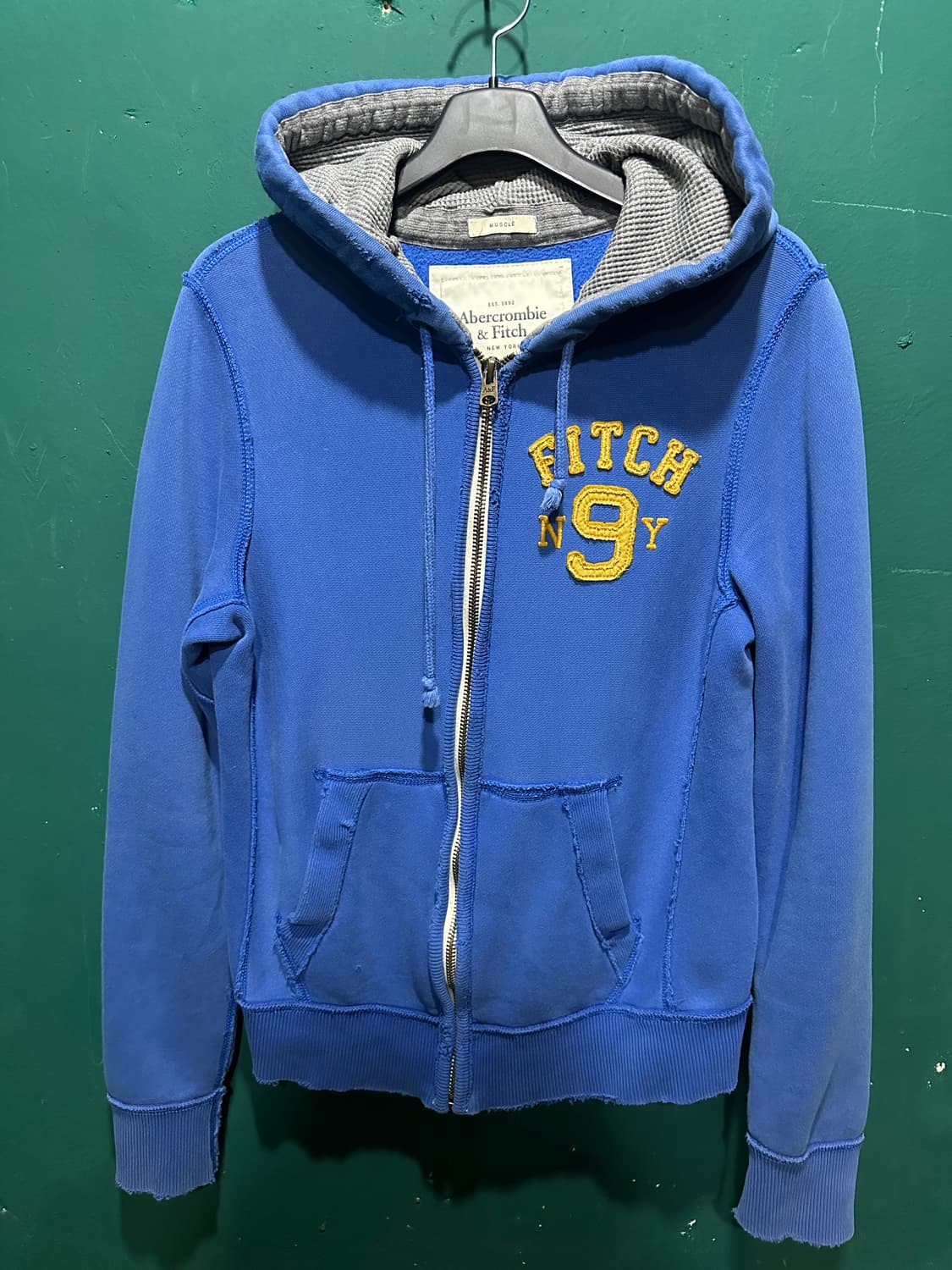 아베크롬비 후드집업 M 상품이미지1