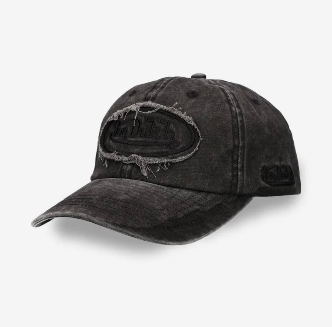 본더치 빈티지워싱 볼캡 상품이미지4