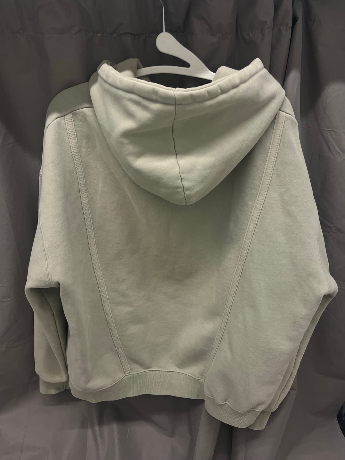 산산기어 21fw 후드티 1사이즈 상품이미지4