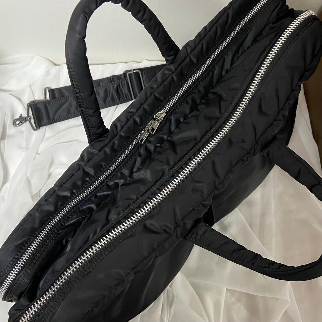 PORTER 포터 탱커 오버나이트 브리프케이스 상품이미지4