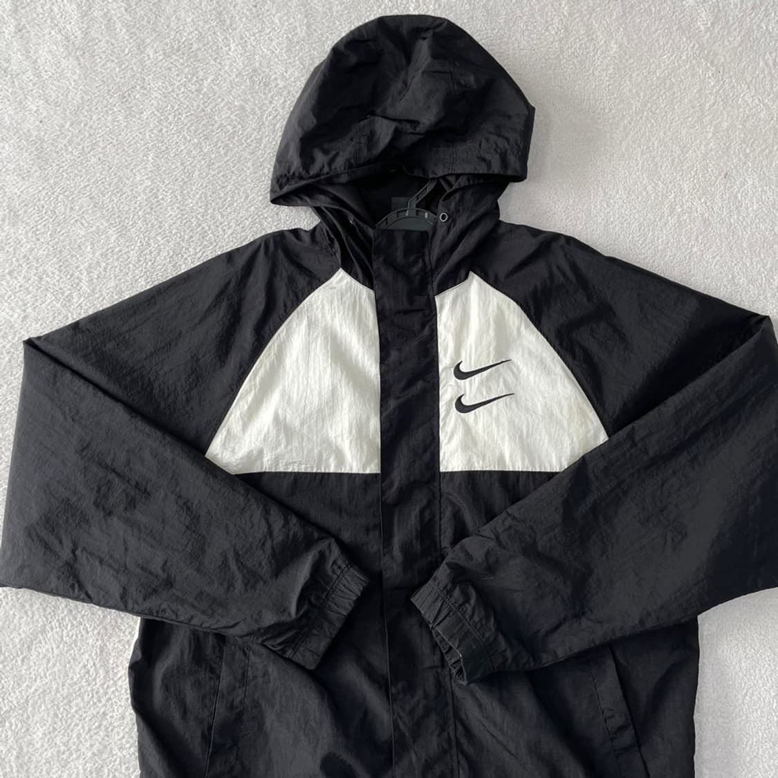 XXL 나이키 더블스우시 바람막이 자켓 110 상품이미지3