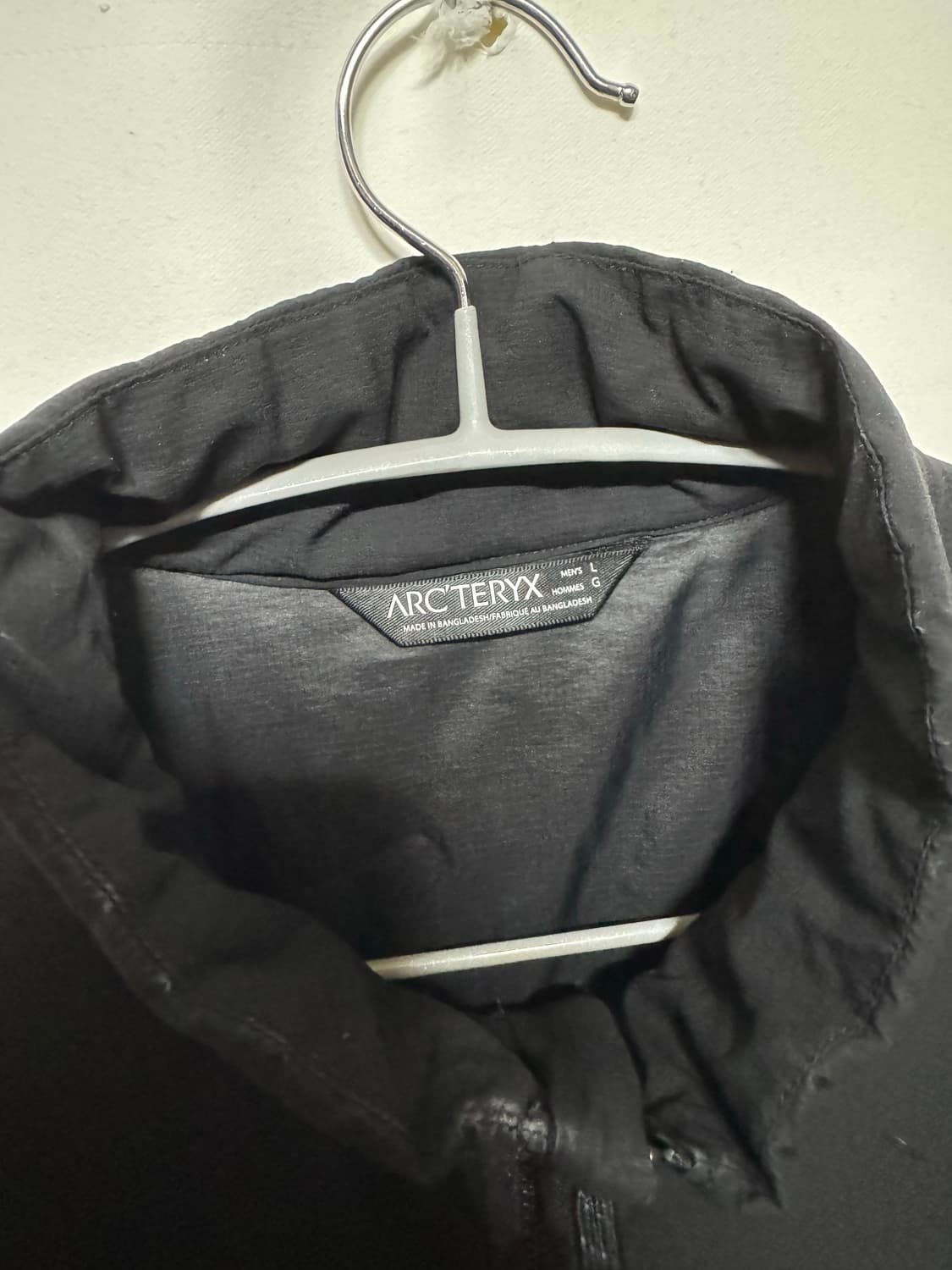 L 아크테릭스 아톰 자켓 상품이미지9