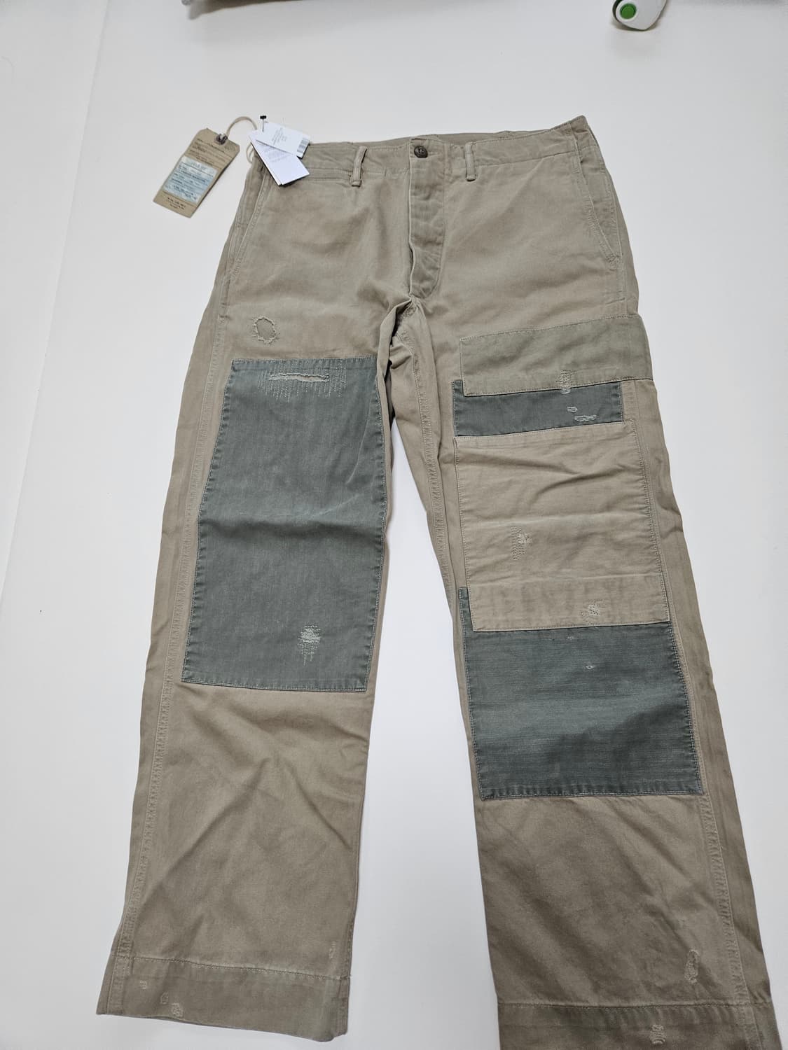 rrl 워크팬츠 32/30 상품이미지1