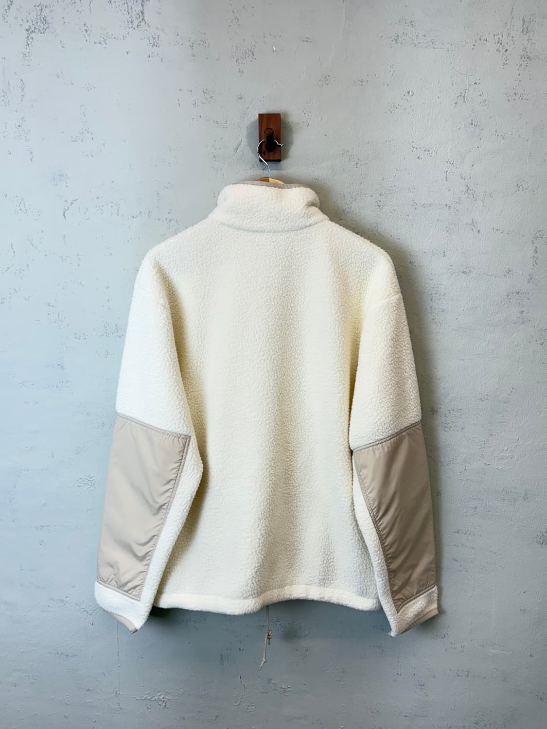 나이키 셰르파 하이파일 후리스 집업 자켓 상품이미지2