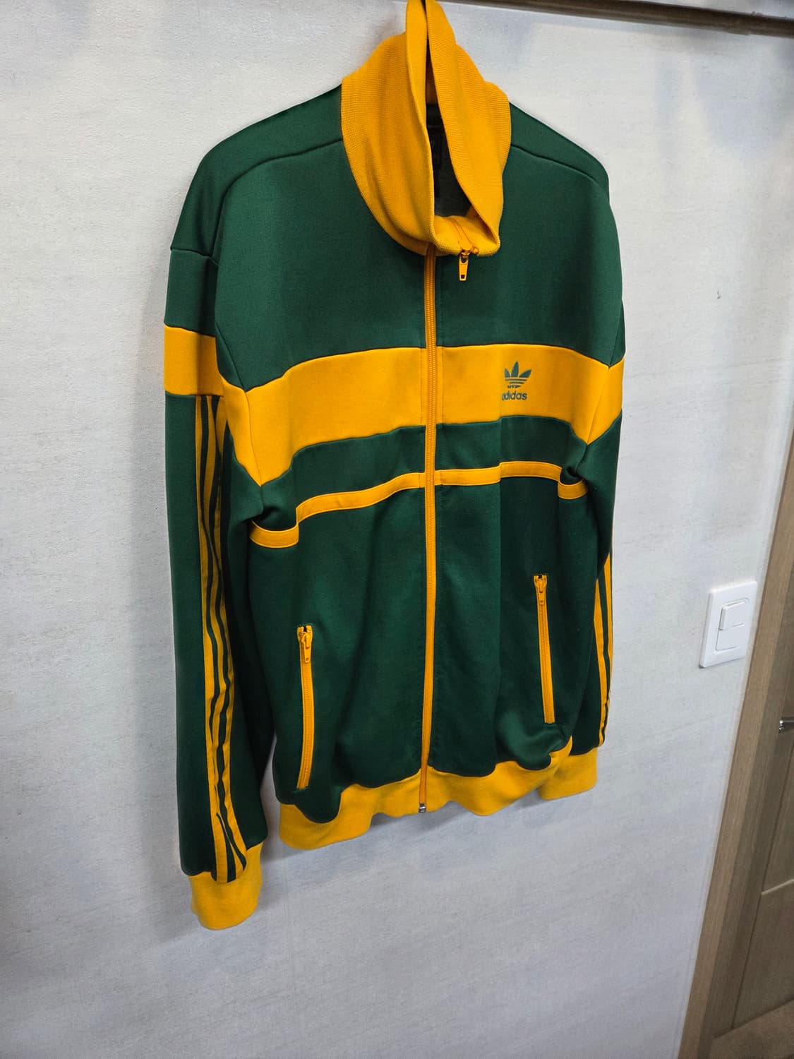 아디다스 올드스쿨 오스트레일리아 트랙탑 져지 대장급 105 상품이미지5