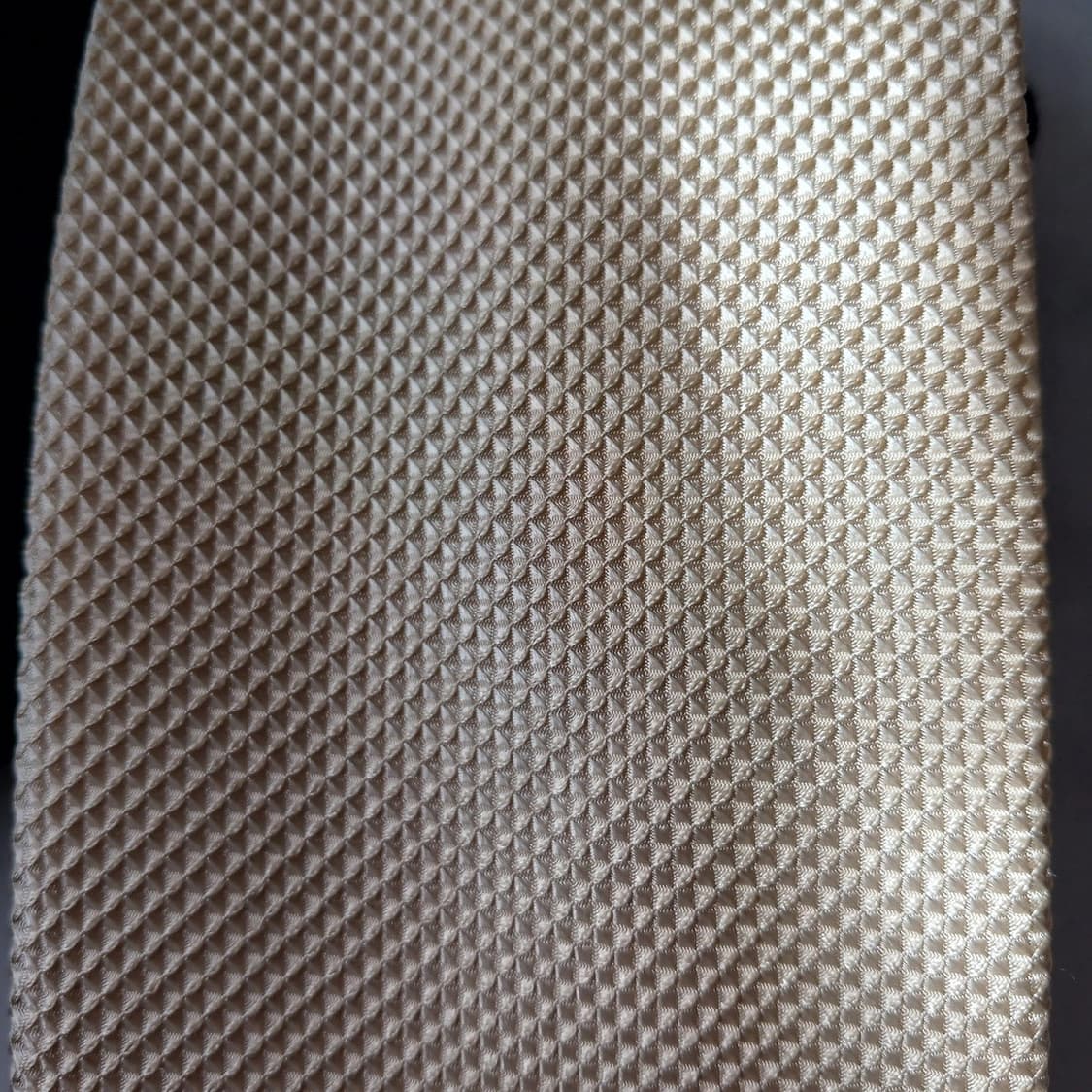 지안프랑코페레 실크 텍스처 넥타이 8.5cm A+등급 A18853
 상품이미지7