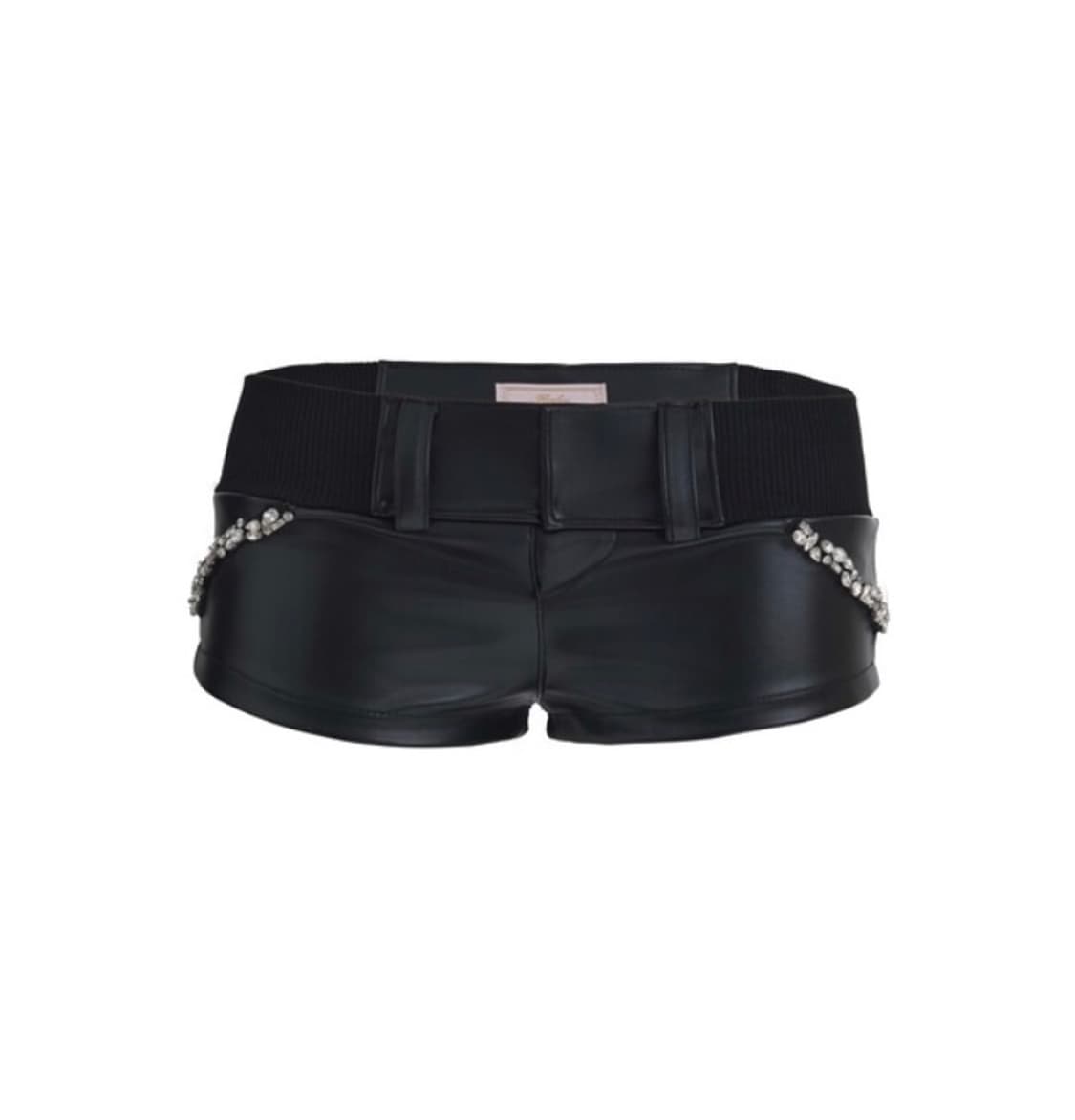 베이비메탈클럽 베메클 쥬얼 엣지 쇼츠 상품이미지1