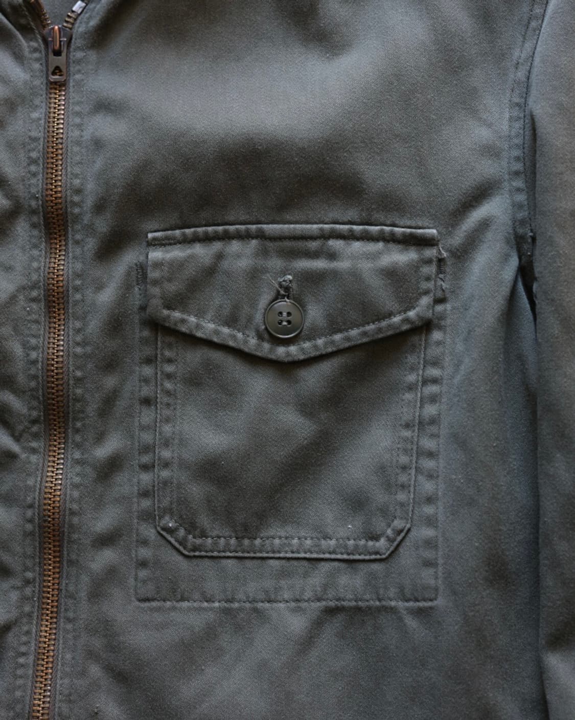 프랑스군 7~80s 엔지니어 워크자켓 french Engineer jac 상품이미지4